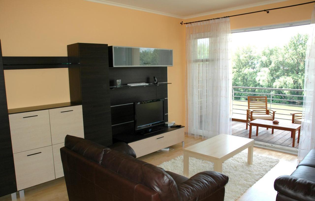 Dunalux Apartman Дьёр Экстерьер фото