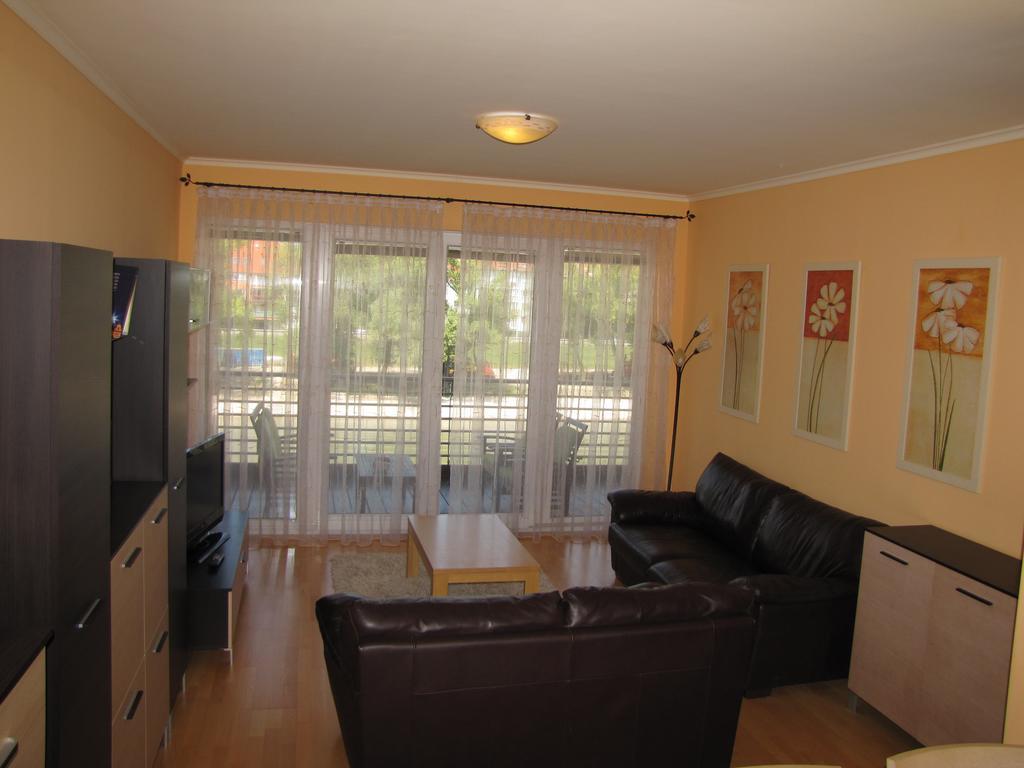Dunalux Apartman Дьёр Номер фото