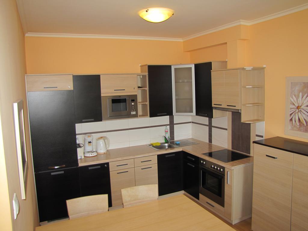 Dunalux Apartman Дьёр Номер фото