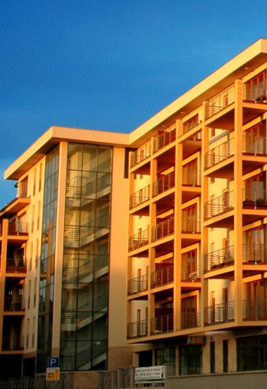 Dunalux Apartman Дьёр Экстерьер фото